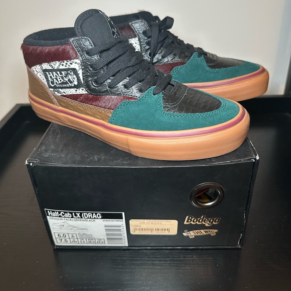 Vans Vault Bodega Exclusive! Rare find!